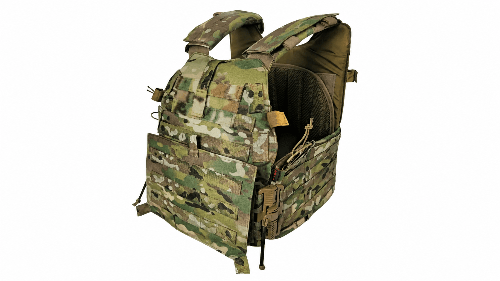Оренда Плитоноска Grad Gear 6094 QRS Original Multicam USA - Strike Shop Action Оренда Плитоноска Grad Gear 6094 QRS Original Multicam USA